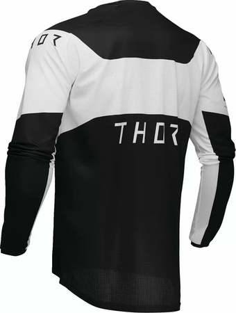 Bluza Thor Launchmode Storm black