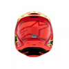 Kask Juniorski Alpinestars SM3 Fray red/yellow