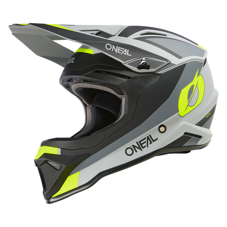 Kask Juniorski O'Neal 1SRS Stream black/yellow