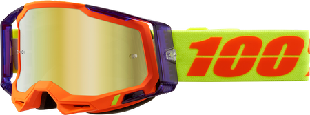 Gogle 100% Racecraft 2 Panam mirror