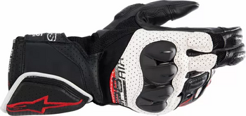 Rękawice Alpinestars SP-8 Air v3 black/red/white