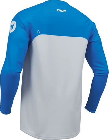 Bluza juniorskie Thor Ridemode Menace blue