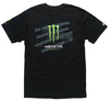 Koszulka T-Shirt One Industries Monster Energy Brooks black