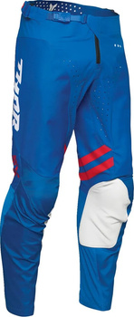 Spodnie Thor Launchmode Patriot red/white/blue