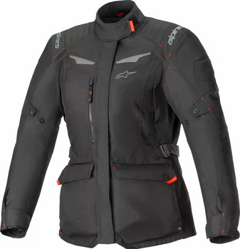 Kurtka damska tekstylna Alpinestars Stella ST-1 WP black