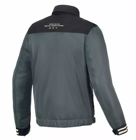 Kurtka tekstylna Alpinestars Ignite Air gray/black