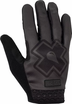 Rękawice Muc-Off Rider MX/MTB Rider black/gray