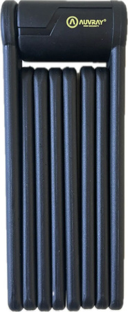 Zapięcie składane Auvray Folding Lock City Lock