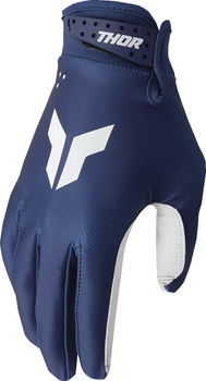 Rękawice Thor Junior Launchmode Split navy