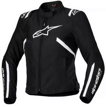 Kurtka damska tekstylna Alpinestars Stella T-SPS v2 WP black/white