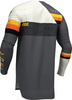 Bluza Thor Sportmode League charcoal/off white