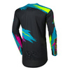 Bluza O'Neal Mayhem Reseda black/yelllow