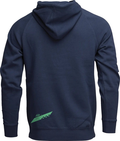 Bluza z kapturem Thor Brave navy