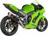 Kompletny układ wydechowy Akrapovic Racing Line Kawasaki ZX-10 R/RR
