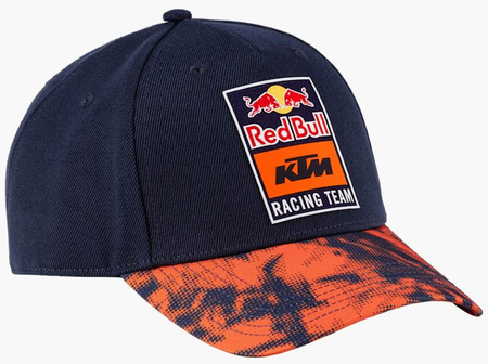 Czapka z daszkiem Red Bull KTM Grid Cap 1Q