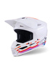 Kask Alpinestars S-M3 Force white