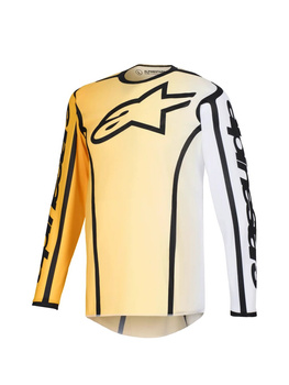Bluza Alpinestars Fluid Apex yellow/black