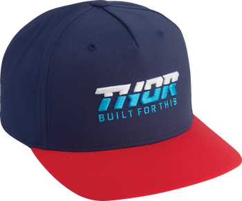 Czapka z daszkiem Thor Segment Snapback