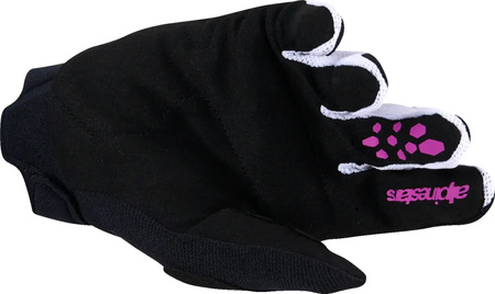 Rękawice Alpinestars Full Bore v2 black/purple