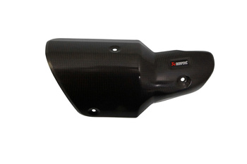 Osłona termiczna wydechu Akrapovic Heat Shields Carbon Fiber P-HSY10L1