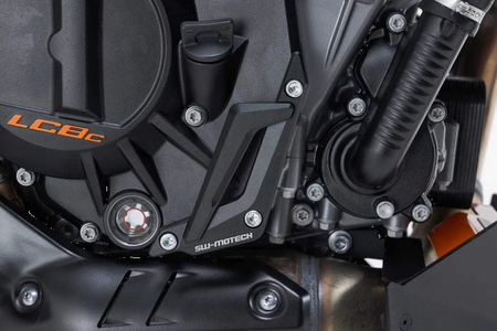Osłony pokrywy silnika SW-Motech Engine Case KTM DUKE 990