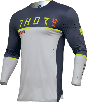 Bluza Thor Prime Ace midnight/gray