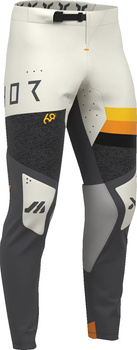 Spodnie Thor Sportmode League charcoal/off white