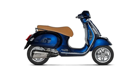 Tłumik Akrapovic Slip-On Line Vespa GTS 300