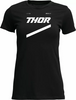 Koszulka damska T-Shirt Thor Brave black