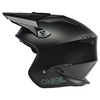 Kask O'Neal Volt Solid black matt