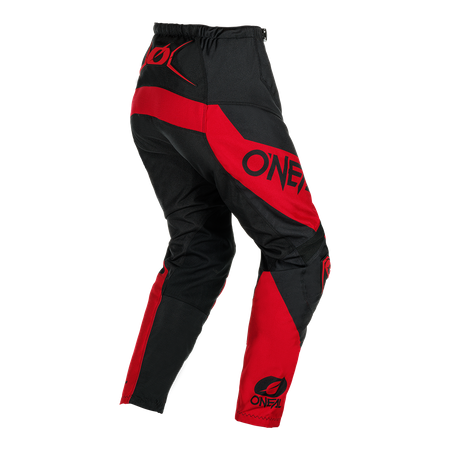 Spodnie O'Neal Element Racewear black/red