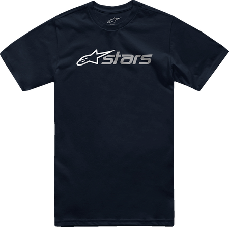 Koszulka T-Shirt Alpinestars Blaze 2.0 navy