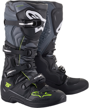 Buty Alpinestars Tech 5 black/gray/yellow