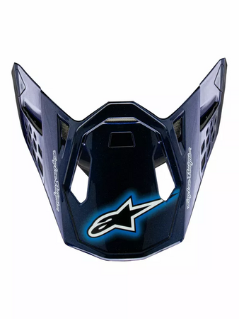 Daszek do kasku Alpinestars SM10 Troy Lee Design