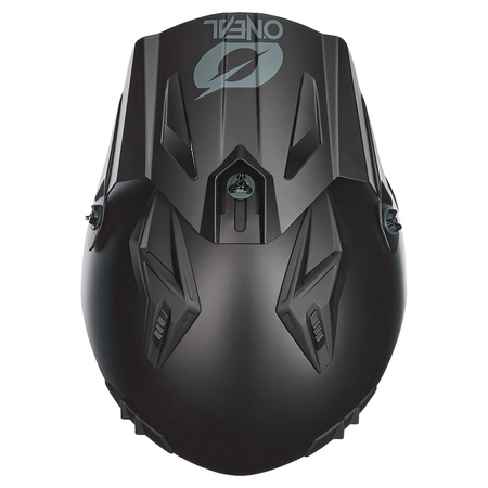 Kask O'Neal Volt Solid black matt
