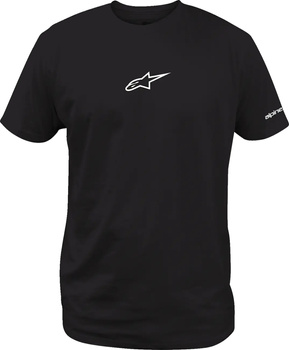 Koszulka T-Shirt Alpinestars Frontal CSF black
