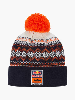 Czapka zimowa Red Bull KTM Winter Beanie '25
