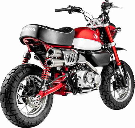 Tłumik Akrapovic Slip-On Line Honda Z 125