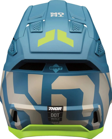 Kask Thor Fleet Forge blue matt