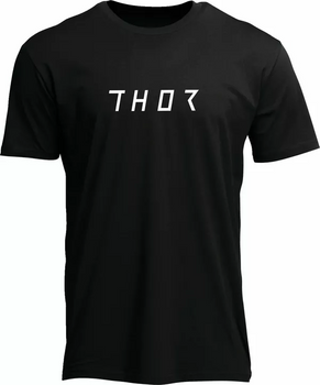 Koszulka T-Shirt Thor Stamped black