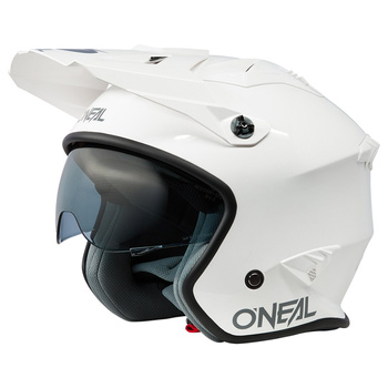 Kask O'Neal Volt Solid white