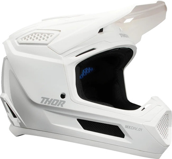 Kask Thor Fleet Whiteout white matt