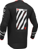 Bluza juniorskie Thor Launchmode Futura black/red