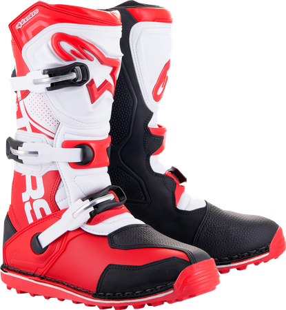 Buty Alpinestars Tech-T red/white