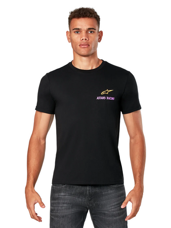 Koszulka T-Shirt Alpinestars Swerve CSF black