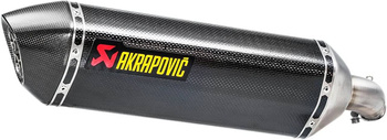 Tłumik Akrapovic Slip-On Line Suzuki SV 650