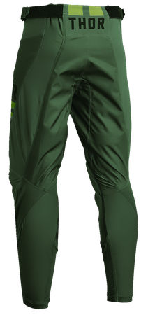 Spodnie Thor Pulse Combat Army green/black