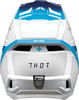 Kask Juniorski Thor Fleet Storm navy/white