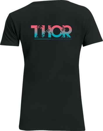 Koszulka damska T-Shirt Thor 8 Bit