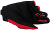 Rękawice Alpinestars Full Bore v2 red/black